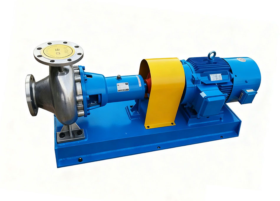 YPLX系列螺旋离心泵