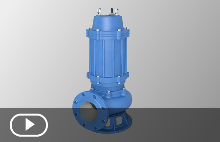 QW潜水式排污泵